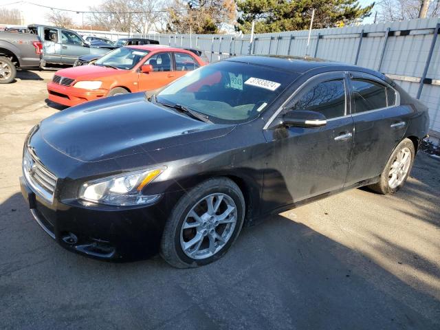 2013 Nissan Maxima S