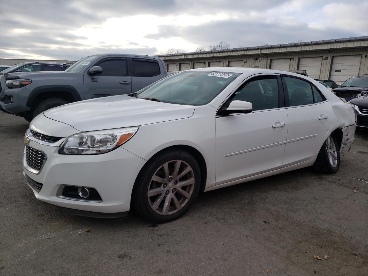 Lot #2501484144 2015 CHEVROLET MALIBU 2LT