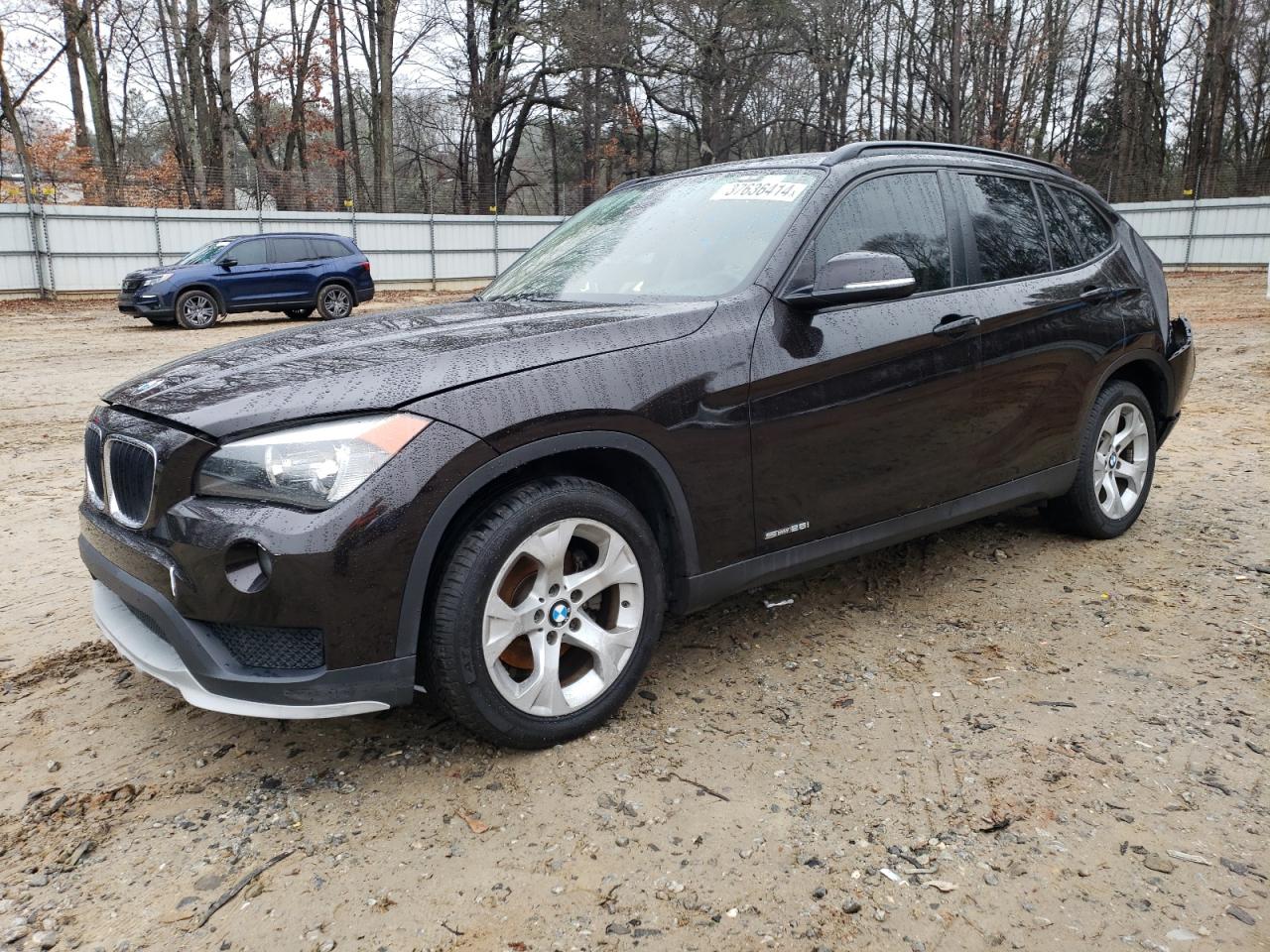 2015 BMW X1 Sdrive28I vin: WBAVM1C55FVW58476