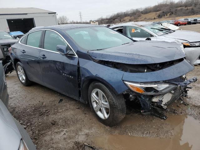 2022 CHEVROLET MALIBU LT - 1G1ZD5ST4NF175543