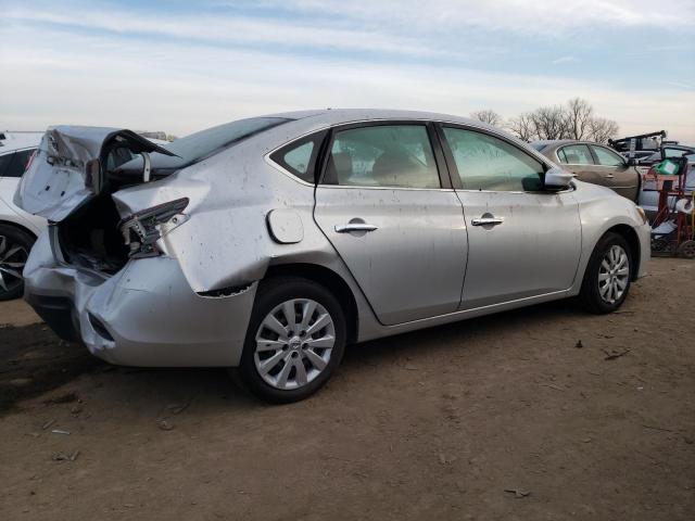 2019 Nissan Sentra S VIN: 3N1AB7AP5KY304035 Lot: 43062674