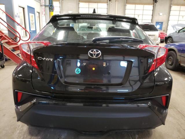 NMTKHMBX4LR117471 | 2020 TOYOTA C-HR XLE