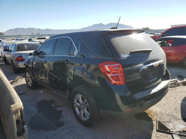 2GNALBEKXG6144939 | 2016 Chevrolet equinox ls