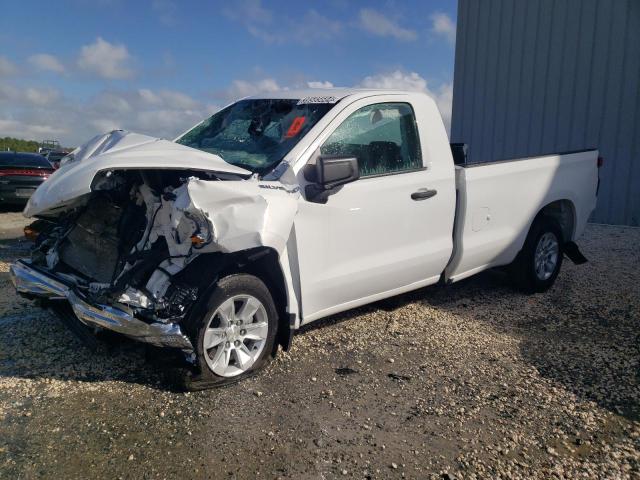 2023 CHEVROLET SILVERADO 3GCNAAED0PG229465