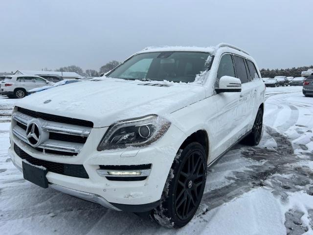 VIN 4JGDF6EE8GA664280 2016 Mercedes-Benz GL-Class, ... no.1