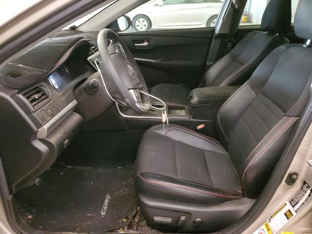 4T1BF1FK5HU411528 | 2017 TOYOTA CAMRY LE