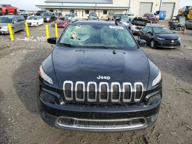 2018 JEEP CHEROKEE L - 1C4PJMDB3JD567506