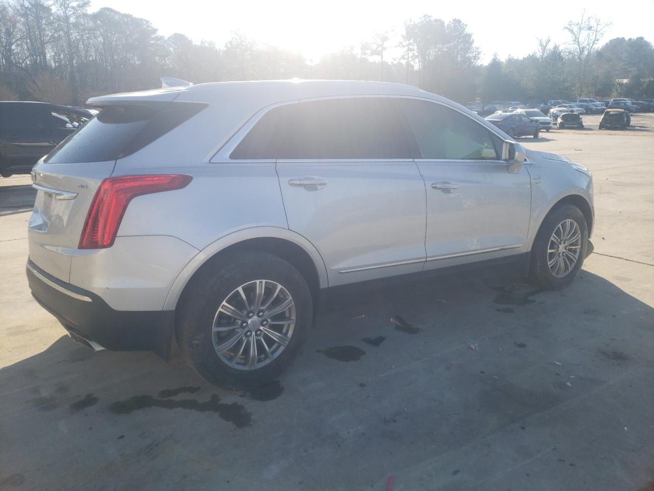 Lot #2436102845 2019 CADILLAC XT5 LUXURY