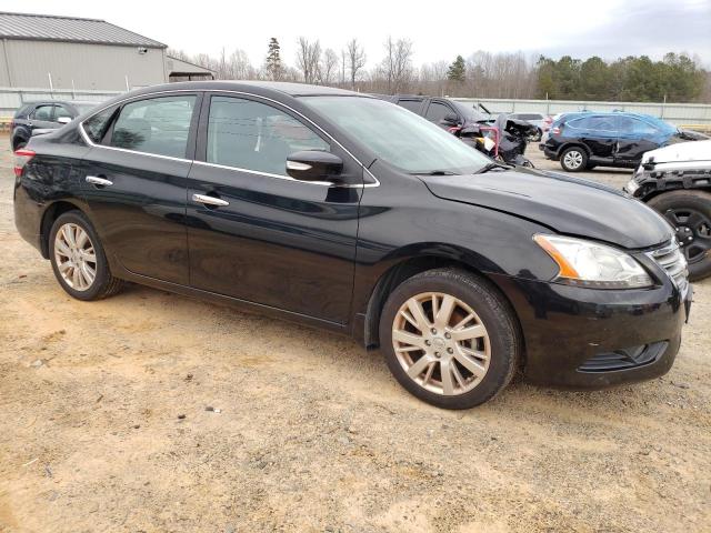 3N1AB7AP0EY299539 | 2014 NISSAN SENTRA S