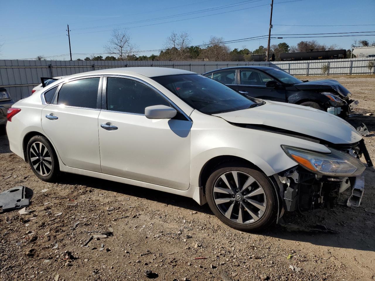 2016 Nissan Altima 2.5 vin: 1N4AL3APXGC262101