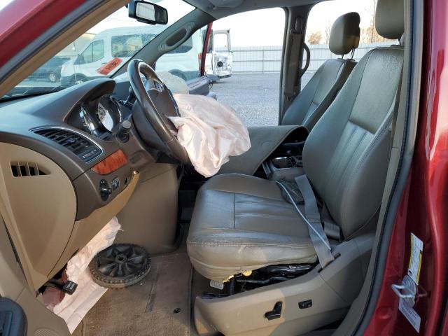 2015 CHRYSLER TOWN & COU - 2C4RC1BG1FR514825