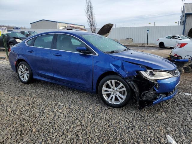 1C3CCCAB5FN529241 | 2015 CHRYSLER 200 LIMITE