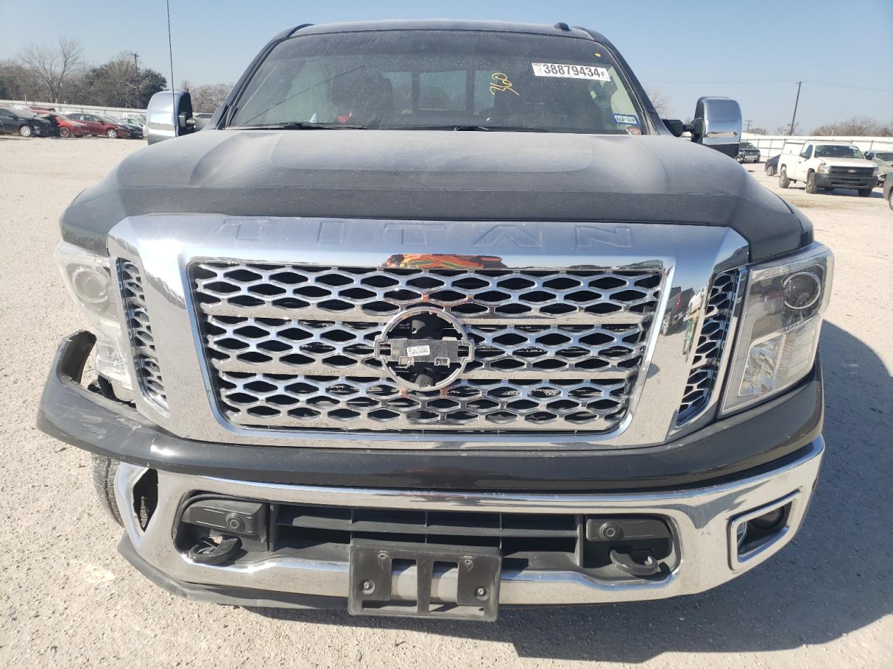 1N6AA1E6XKN518575 NISSAN TITAN 2019