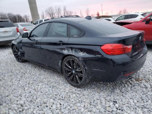 WBA4A5C53FG052318 | 2015 BMW 428 I GRAN