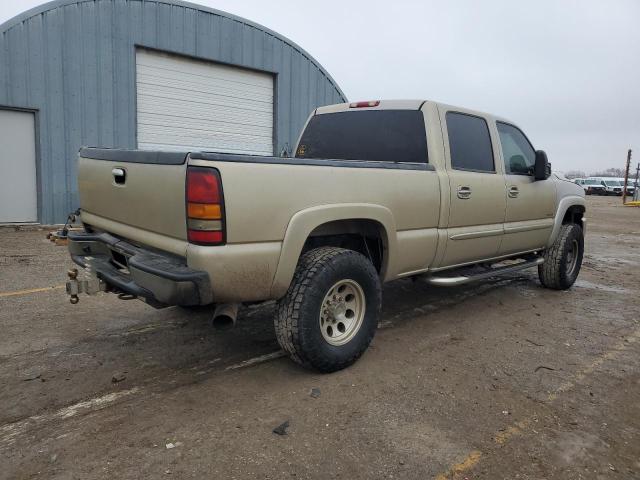 2005 GMC Sierra K2500 Heavy Duty VIN: 1GTHK23215F852660 Lot: 38642394