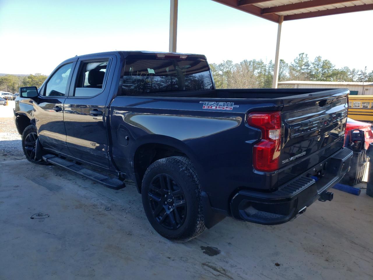 3GCUDCED5PG187664 CHEVROLET ALL Models 2023