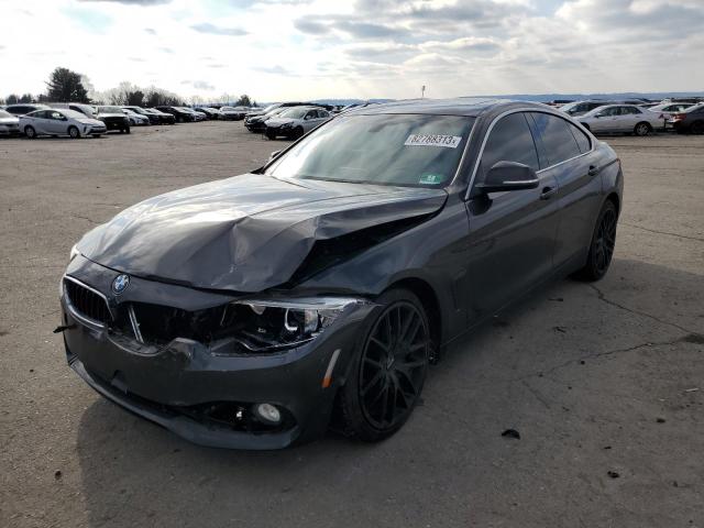 2016 BMW 428 XI GRA - WBA4C9C59GG137232
