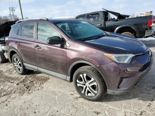 2016 TOYOTA RAV4 LE 2T3BFREV0GW514078