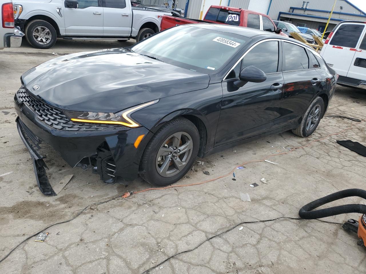 2021 Kia K5 Lxs vin: 5XXG14J20MG025486