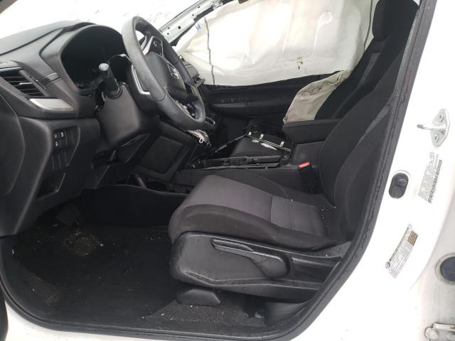 2021 Honda Cr-V Se VIN: 7FARW2H75ME036927 Lot: 39274574