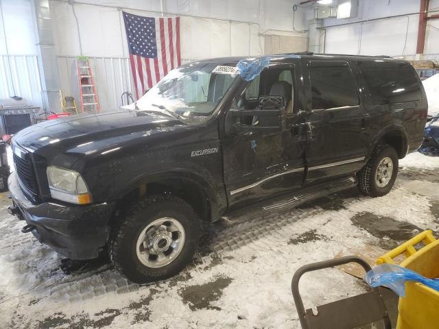 2003 Ford Excursion Limited