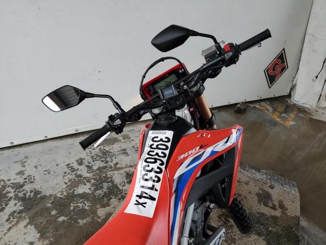 2021 HONDA CRF300 LA MLHND1654M5000981