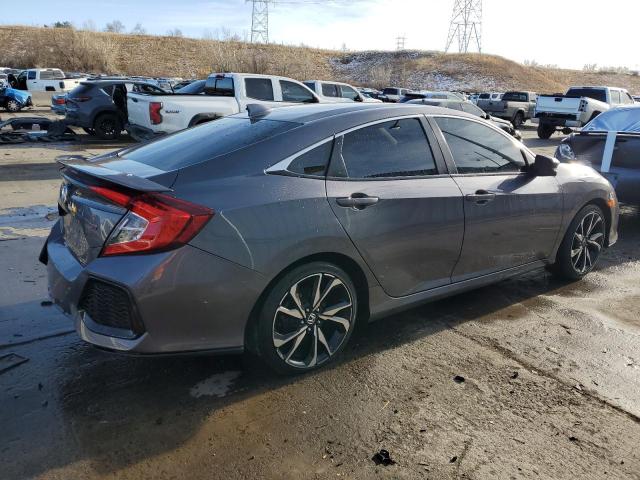 2HGFC1E55JH702938 | 2018 HONDA CIVIC SI