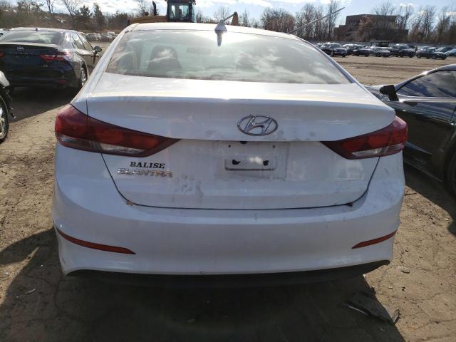 5NPD84LF4HH045314 | 2017 HYUNDAI ELANTRA SE