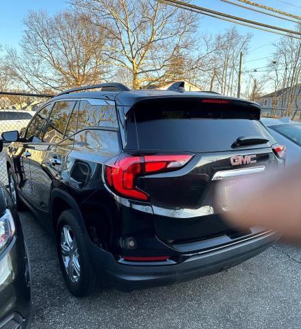 3GKALTEV2JL182780 | 2018 GMC TERRAIN SL