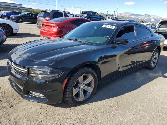 2C3CDXBGXFH826805 | 2015 DODGE CHARGER SE