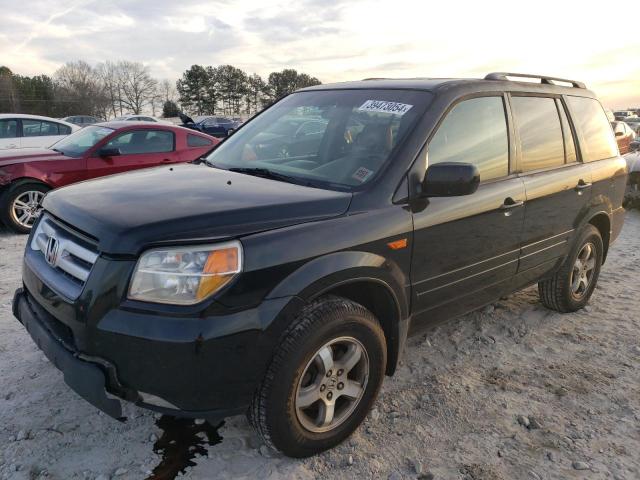 2007 Honda Pilot EX-L