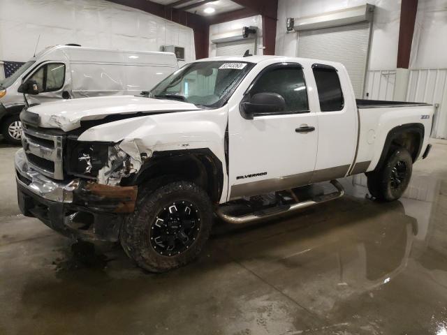 2010 Chevrolet Silverado 1500 LT