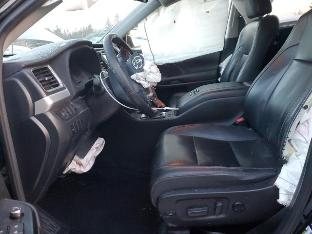 2019 Toyota Highlander Hybrid VIN: 5TDJGRFH6KS069549 Lot: 38716134