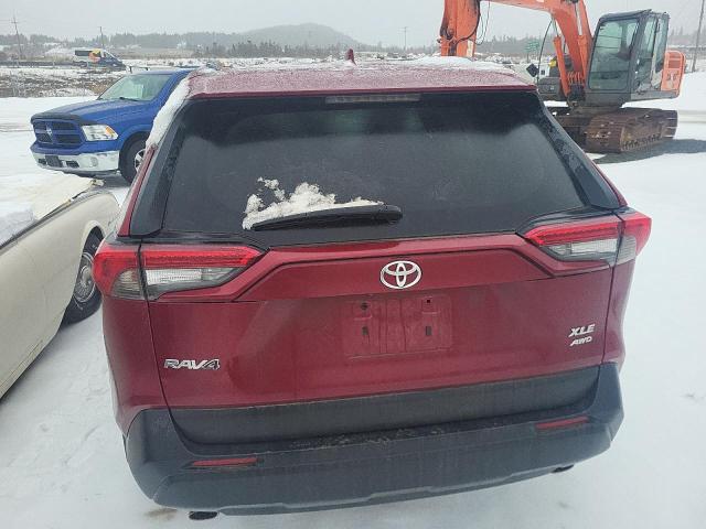 2022 TOYOTA RAV4 XLE - 2T3R1RFV3NW324056