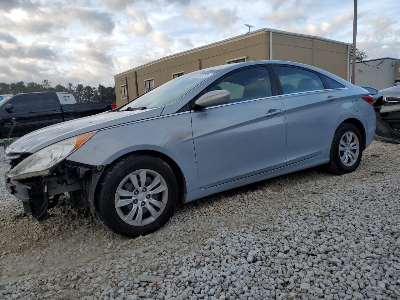 2012 Hyundai Sonata Gls vin: 5NPEB4AC0CH334701