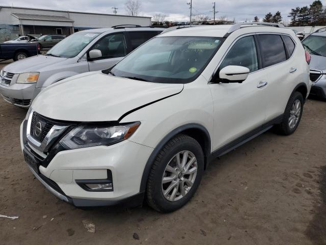 KNMAT2MVXHP611962 | 2017 Nissan rogue s