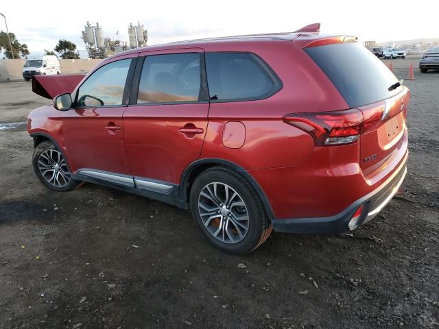 2017 MITSUBISHI OUTLANDER JA4AD3A37HZ064265