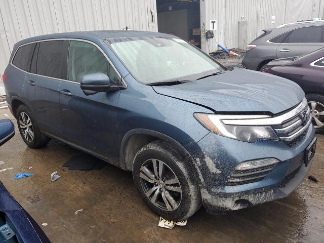 5FNYF6H63GB014175 | 2016 HONDA PILOT EXL