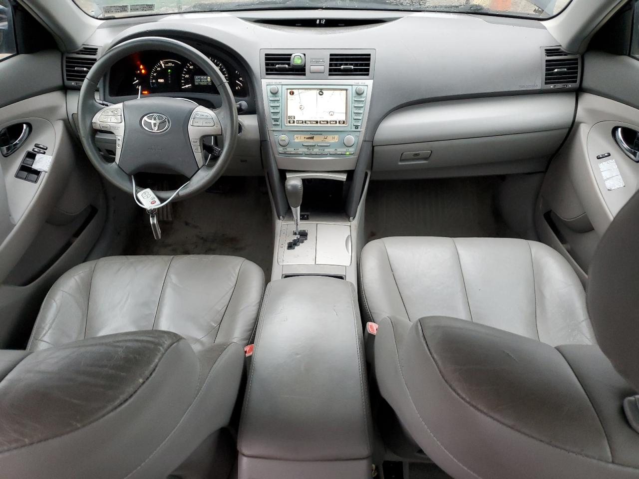 4T1BB46K79U097265 2009 Toyota Camry Hybrid