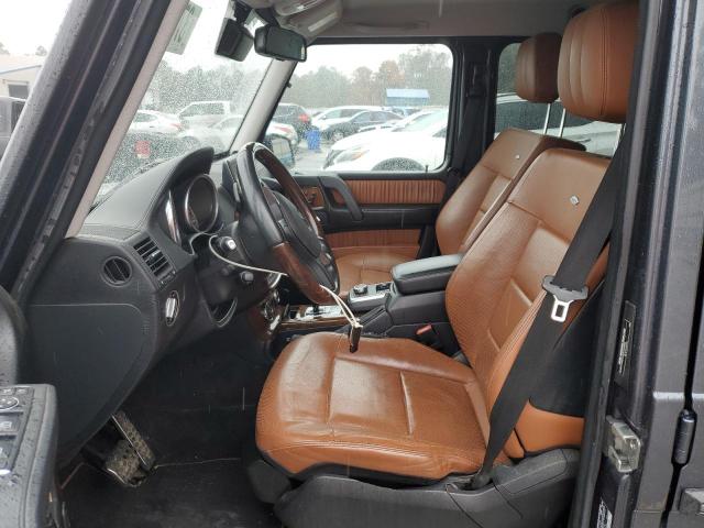 VIN WDCYC3KF7GX254636 2016 Mercedes-Benz G-Class, 550 no.7