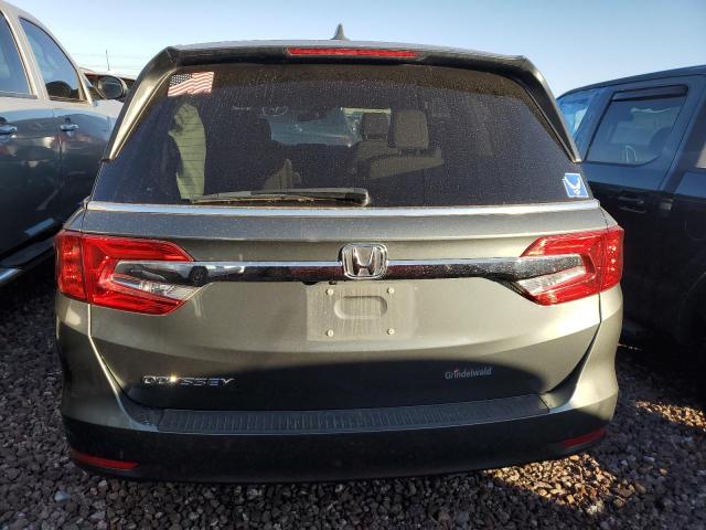 5FNRL6H53JB107855 | 2018 HONDA ODYSSEY EX