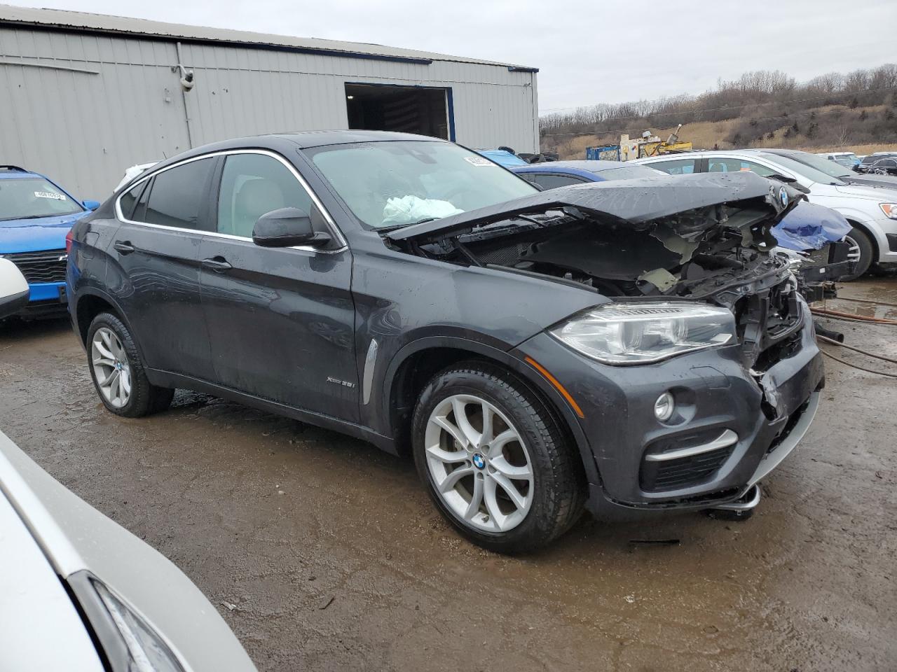 5uxku2c5xg0n83699 5UXKU2C5XG0N83699 2016 BMW X6 xDrive35I