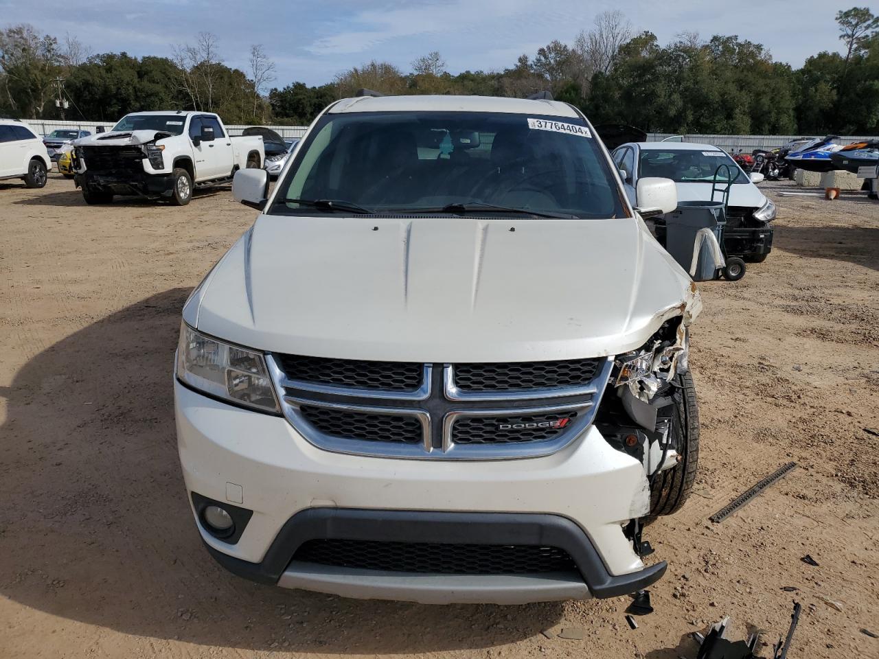 3C4PDCBG9CT272875 2012 Dodge Journey Sxt