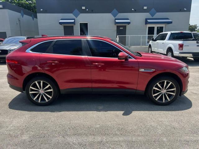 SADCK2BV2HA898820 | 2017 JAGUAR F-PACE PRE