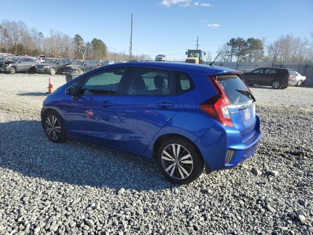 3HGGK5H87FM749398 | 2015 HONDA FIT EX