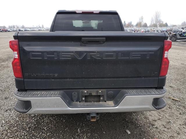 3GCPYDEK3LG230981 | 2020 CHEVROLET SILVERADO