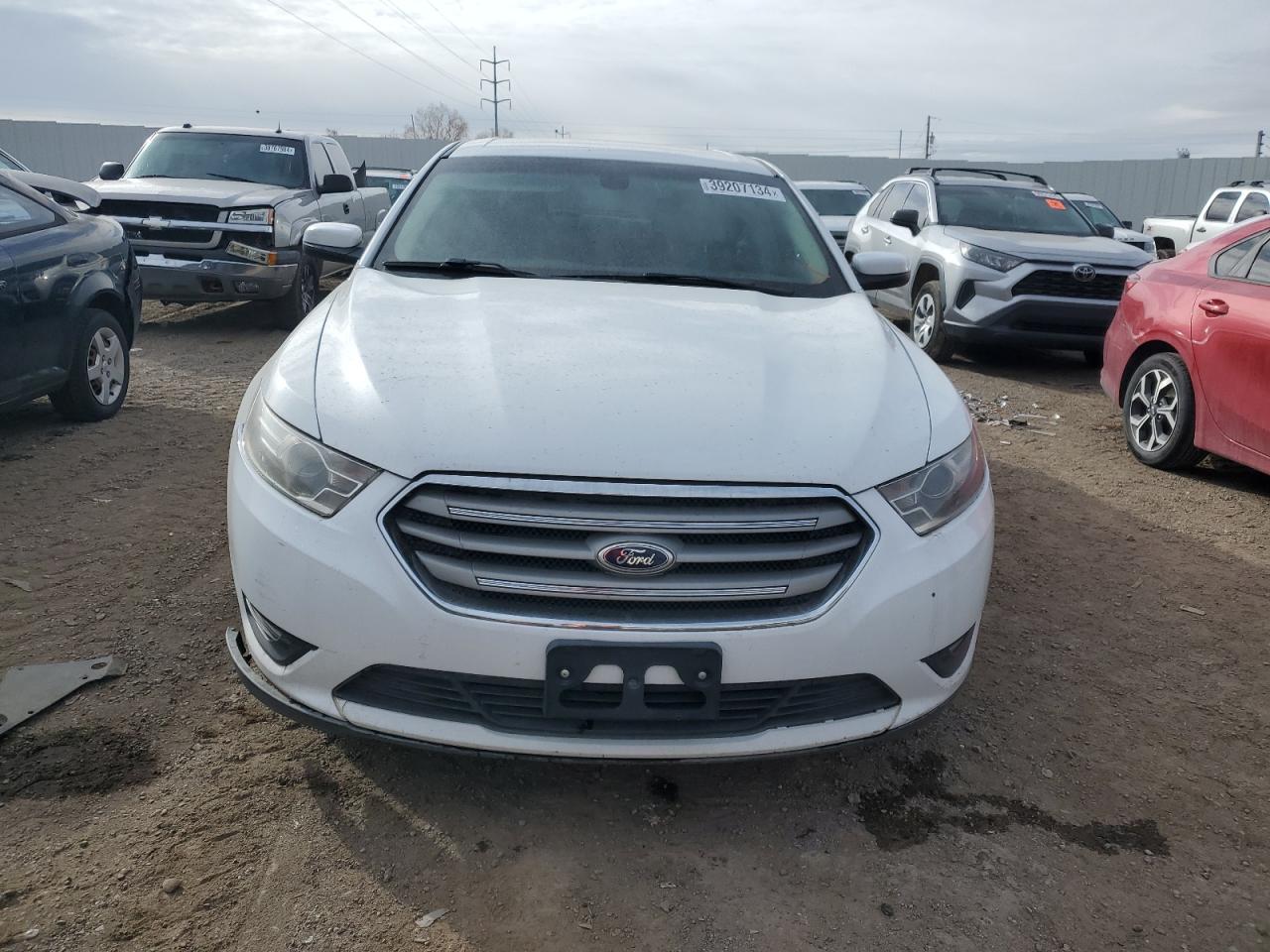 1fahp2e84fg196443 1FAHP2E84FG196443 2015 Ford Taurus Sel