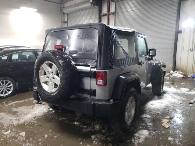 1C4AJWAG6FL691400 | 2015 JEEP WRANGLER S