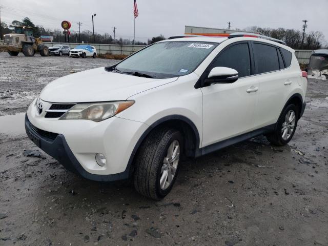 2014 Toyota RAV4 Limited