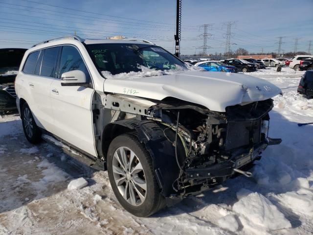 VIN 4JGDF6EE1GA664346 2016 Mercedes-Benz GL-Class, ... no.4